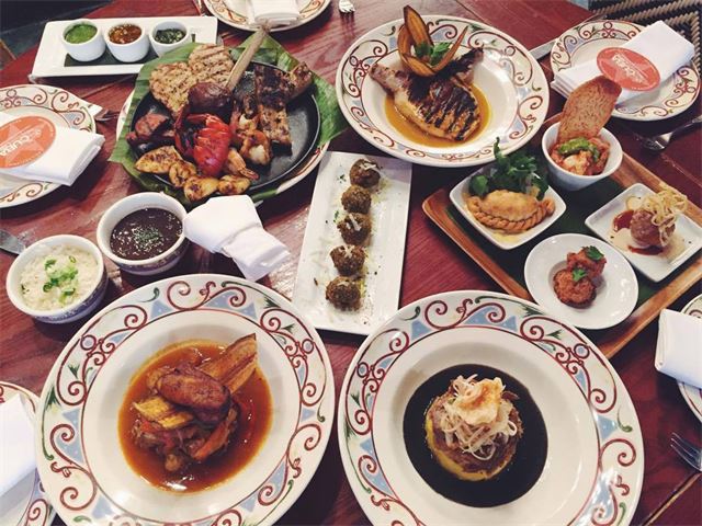 Easter at Cuba Libre