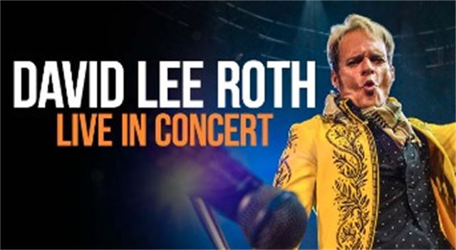 A Night With David Lee Roth