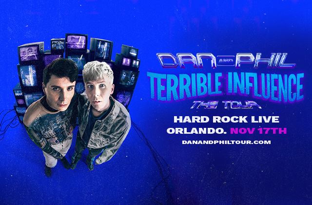 Dan and Phil Live: Terrible Influence