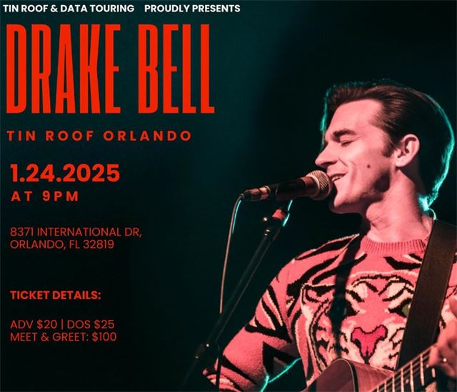 Drake Bell