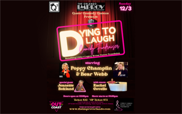 Dying to Laugh
