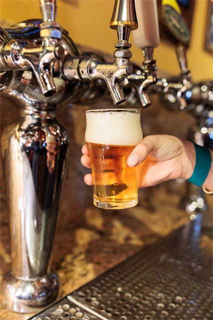 St. Patrick's Day at The Pub