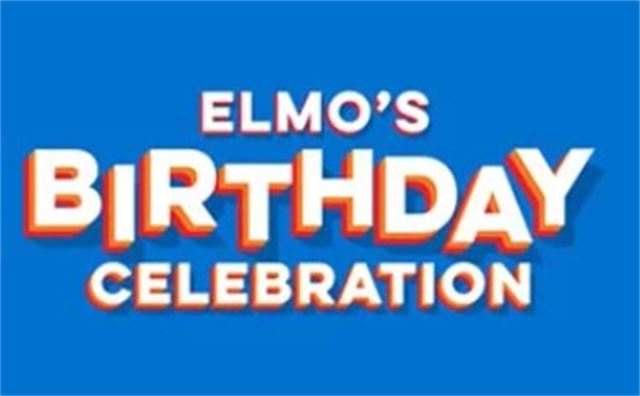 Elmo's Birthday Celebration