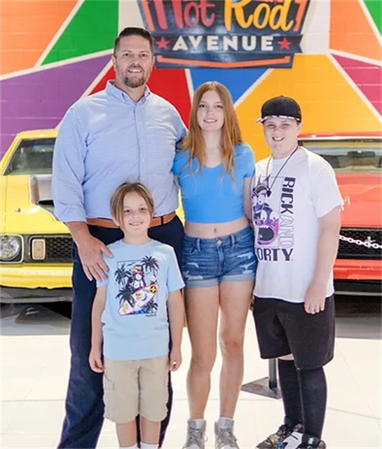 Father's Day at Dezerland