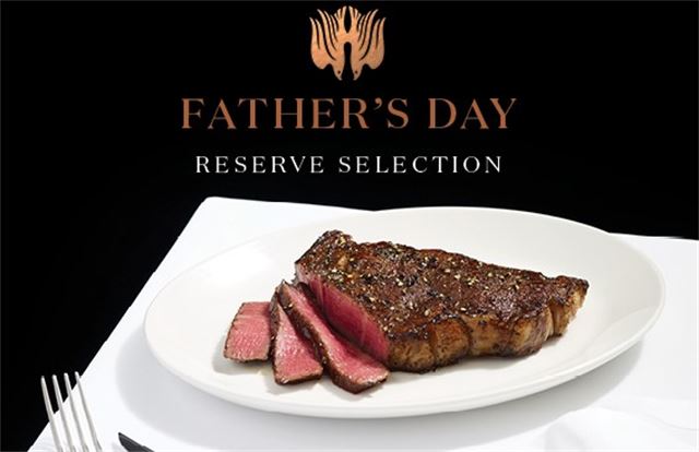 Father's Day at Del Frisco's