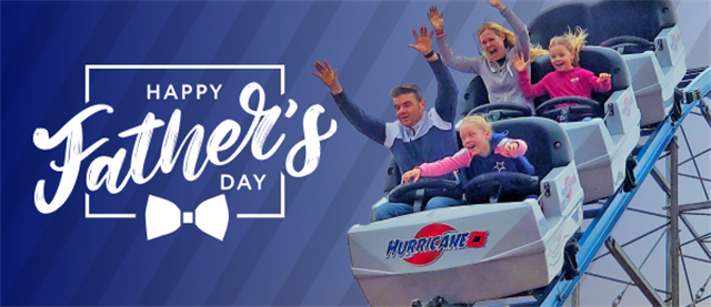 Father's Day at Fun Spot