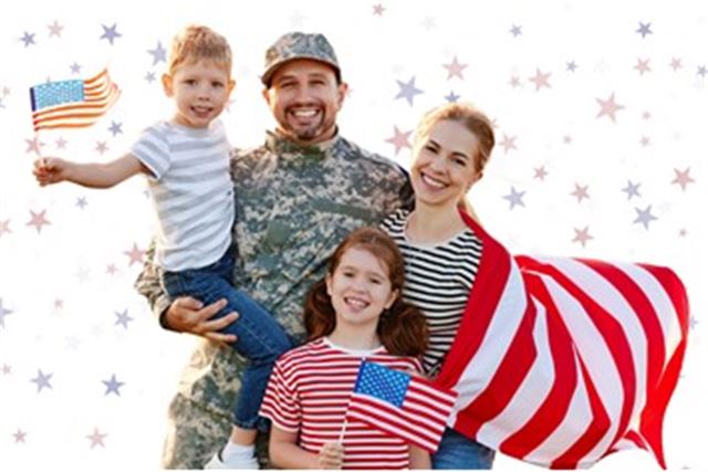 Veteran's Day at Fun Spot