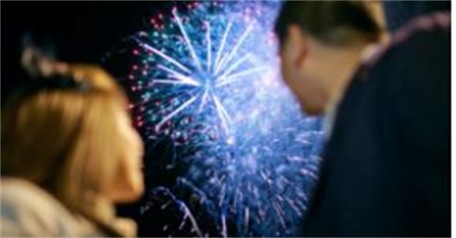 Fourth of July at Fun Spot Orlando