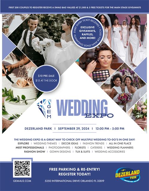 GEM Wedding Expo