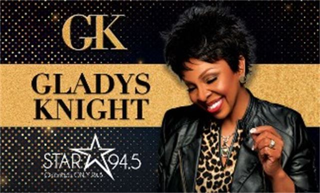 An Evening With Gladys Knight