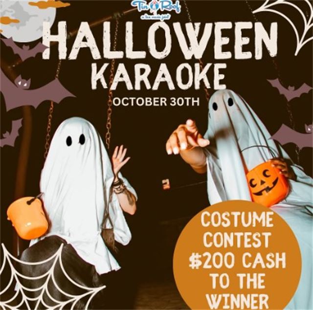 Halloween Karaoke