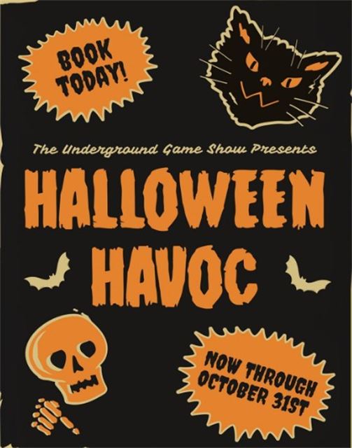 Halloween Havoc