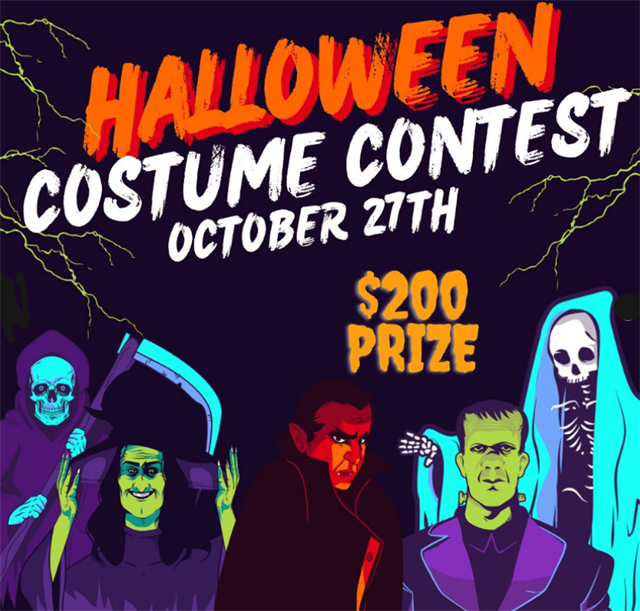 Halloween Costume Contest