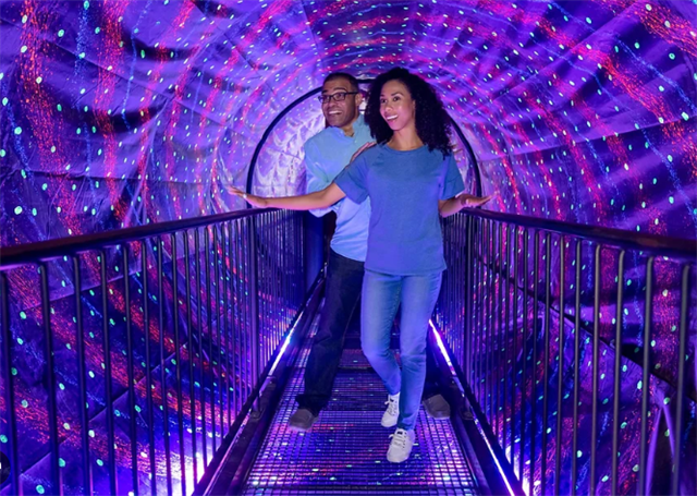 Spooky Season at Museum on Illusions