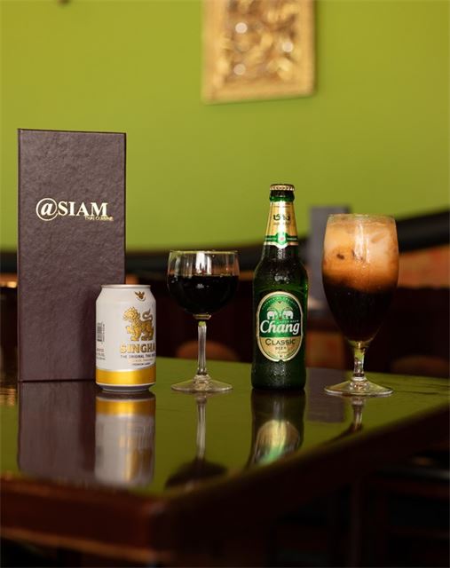 Happy Hour At Siam Thai Cuisine