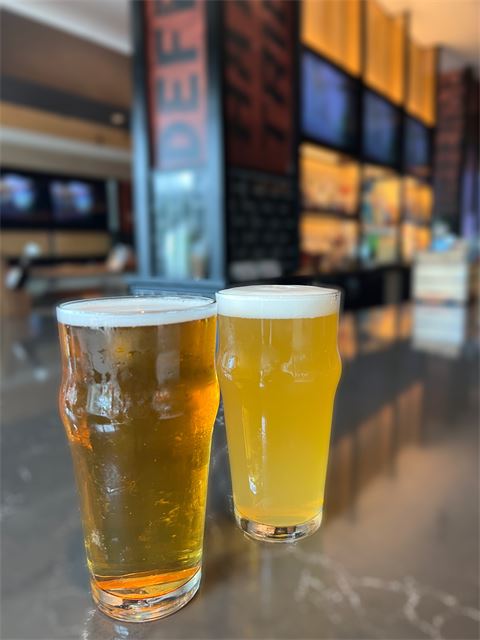 Happy Hour at FastBreak
