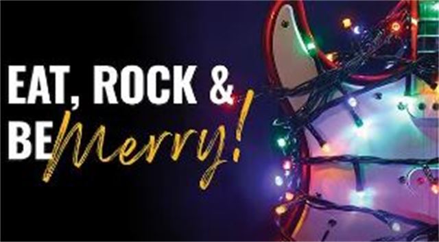 Hard Rock's Holly Jolly Holiday Party 2023