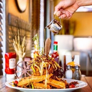 Hash House A Go Go Brunch