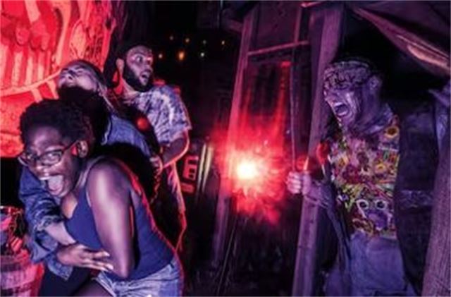 Universal Orlando Resort's Halloween Horror Nights