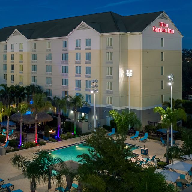 Hilton Garden Inn Orlando I-Drive Bonus Offer