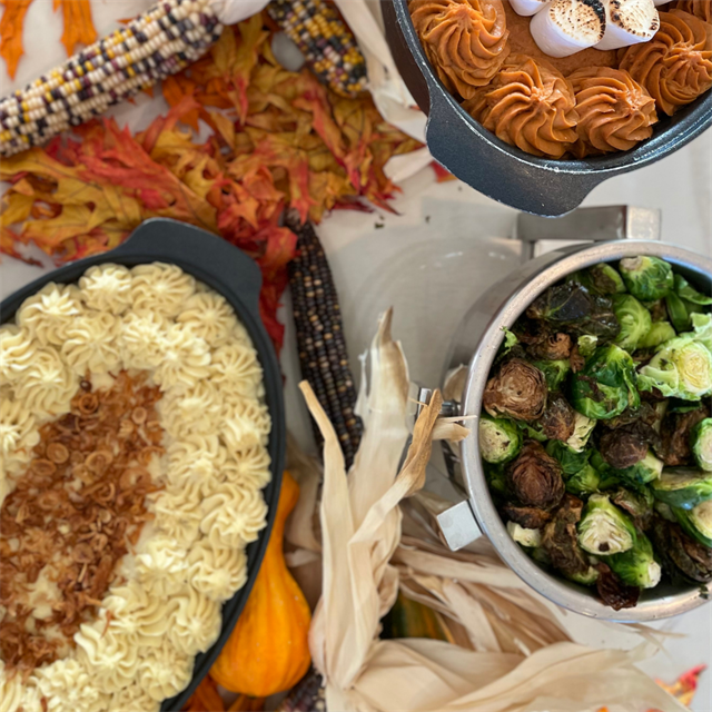 Thanksgiving at FastBreak