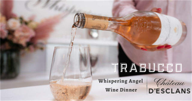 Trabucco Wine Pairing Dinner