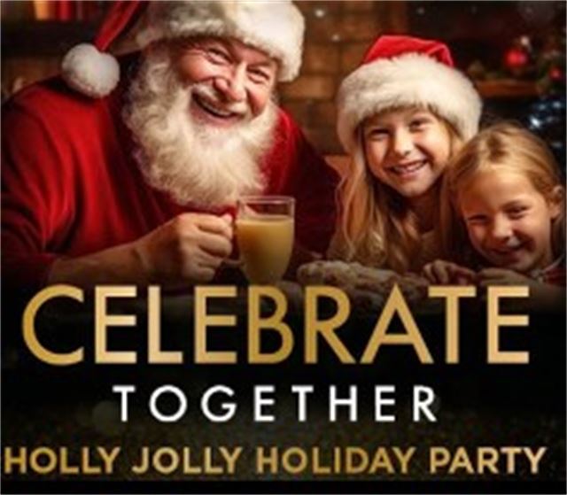 Hard Rock’s Holly Jolly Holiday Party