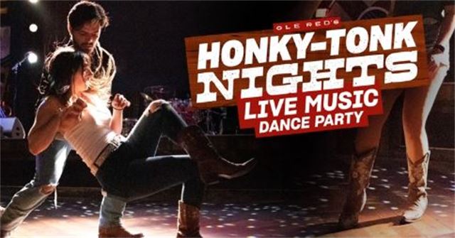 Ole Red's Honky-Tonk Nights