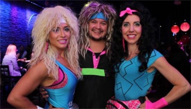 '80s Night