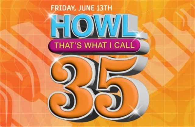 Howl at the Moon's 35th Anniversary Party