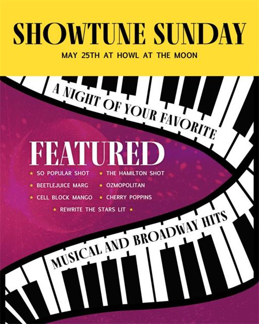 Showtunes Sunday
