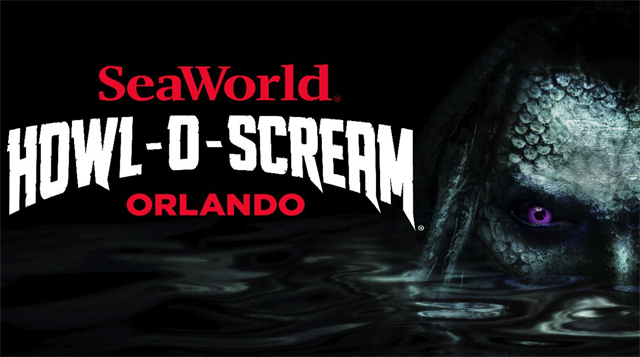 SeaWorld's Howl-O-Scream Orlando