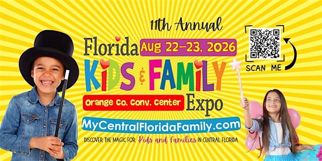 2026 Florida Kids & Family Expo