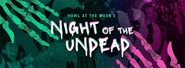 Night of the Undead Party