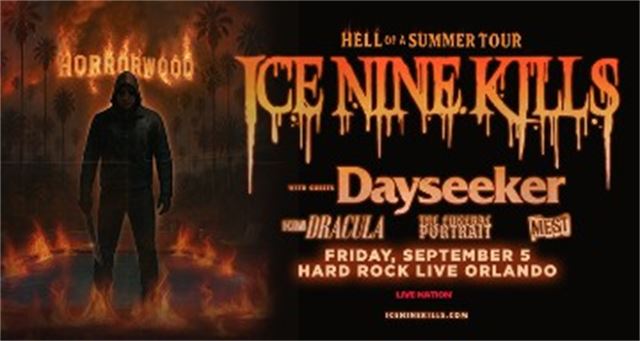 Ice Nine Kills