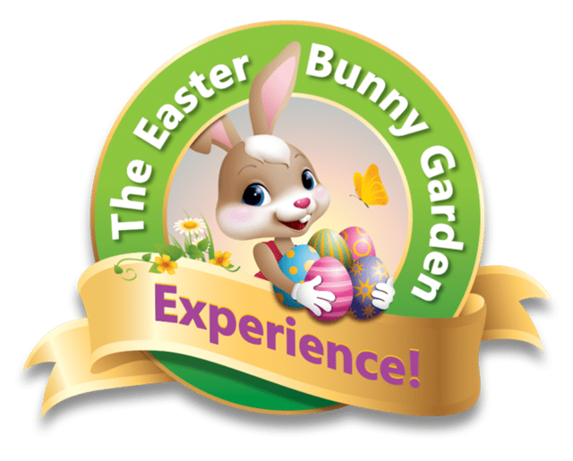 Easter Bunny Garden Experience