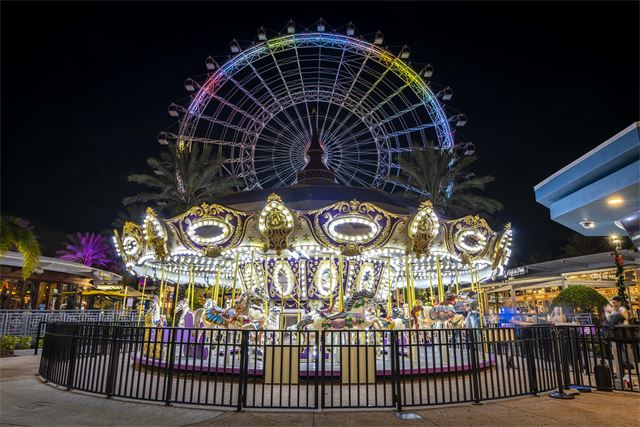 New Year's Eve at ICON Park