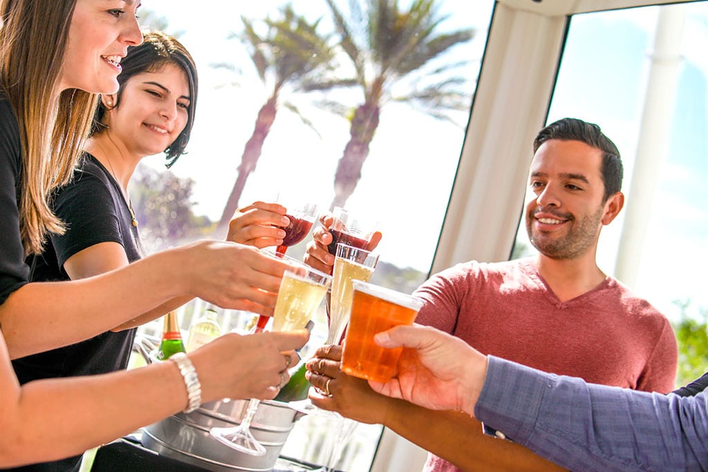 Hospitality Employee Appreciation Mondays