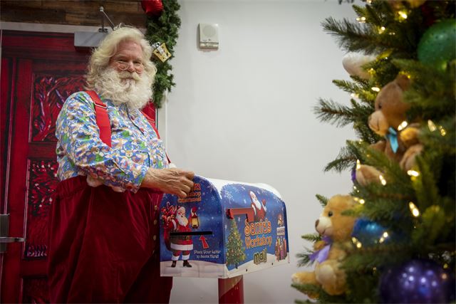 The Santa Workshop Experience