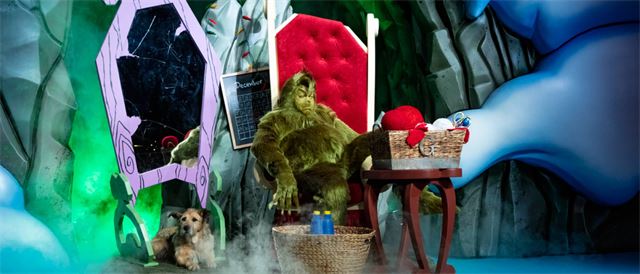 Grinchmas