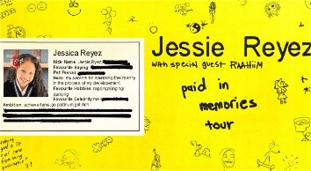 Jessie Reyez Paid In Memories Tour with special guest RAAHiiM