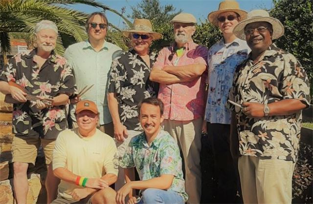 Ole Red Jimmy Buffet Tribute ft. Come Monday