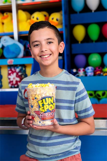 Fun Spot Birthday Sale