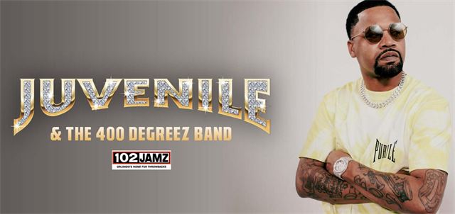 Juvenile and The 400 Degreez Band