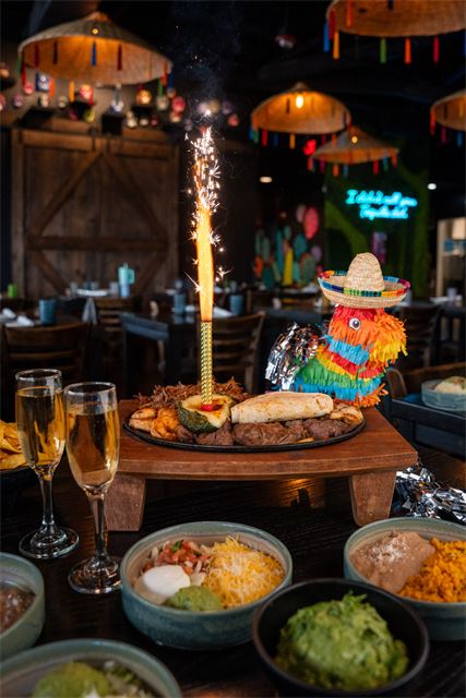 New Year's Fiesta at KAVAS