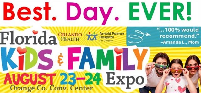 2025 Florida Kids & Family Expo