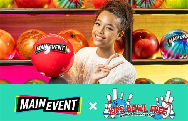Kids Bowl Free