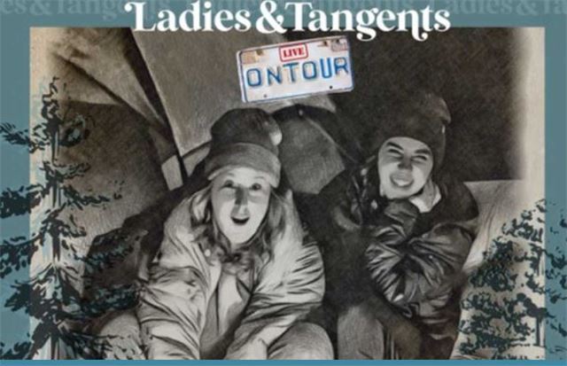 Ladies & Tangents