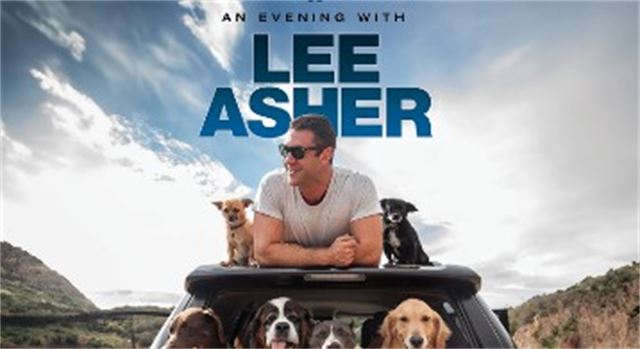 An Evening with Lee Asher
