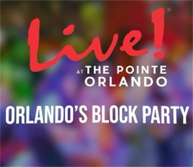 Live! At The Pointe Grand Opening Celebration